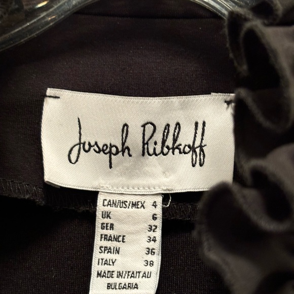 Fabulous Joseph Ribkoff Military Jacket - Picture 5 of 9
